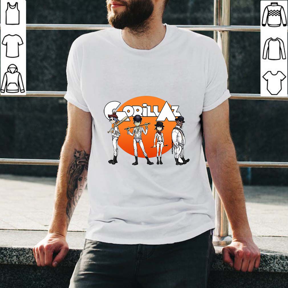 Clockwork Orange Corillas hoodie, sweater, longsleeve, shirt v-neck, t-shirt