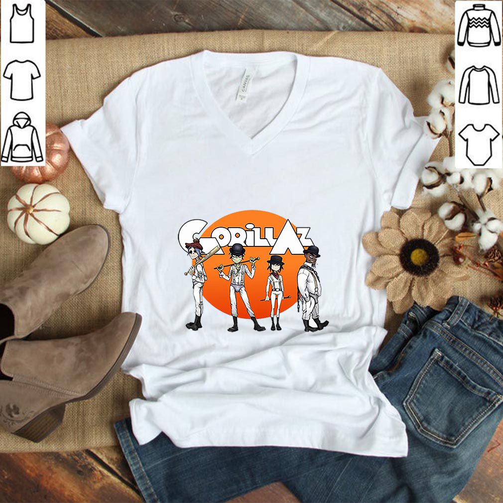 Clockwork Orange Corillas hoodie, sweater, longsleeve, shirt v-neck, t-shirt