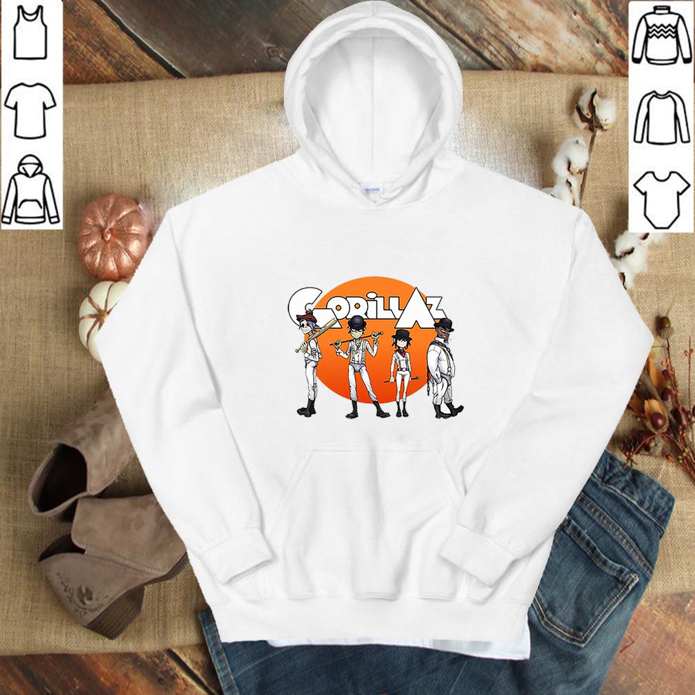 Clockwork Orange Corillas hoodie, sweater, longsleeve, shirt v-neck, t-shirt