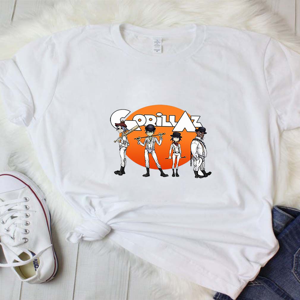 Clockwork Orange Corillas hoodie, sweater, longsleeve, shirt v-neck, t-shirt