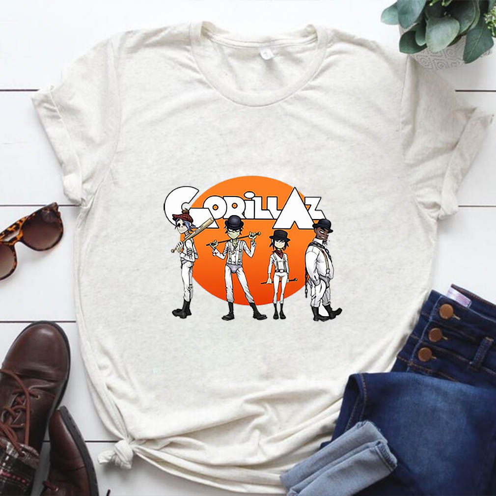 Clockwork Orange Corillas hoodie, sweater, longsleeve, shirt v-neck, t-shirt