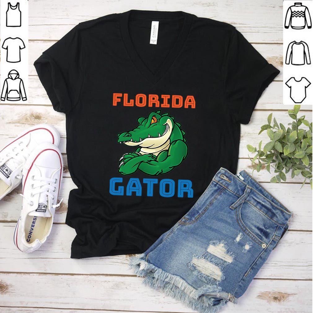 Florida Gator Baseball crocodile hoodie, sweater, longsleeve, shirt v-neck, t-shirt 3