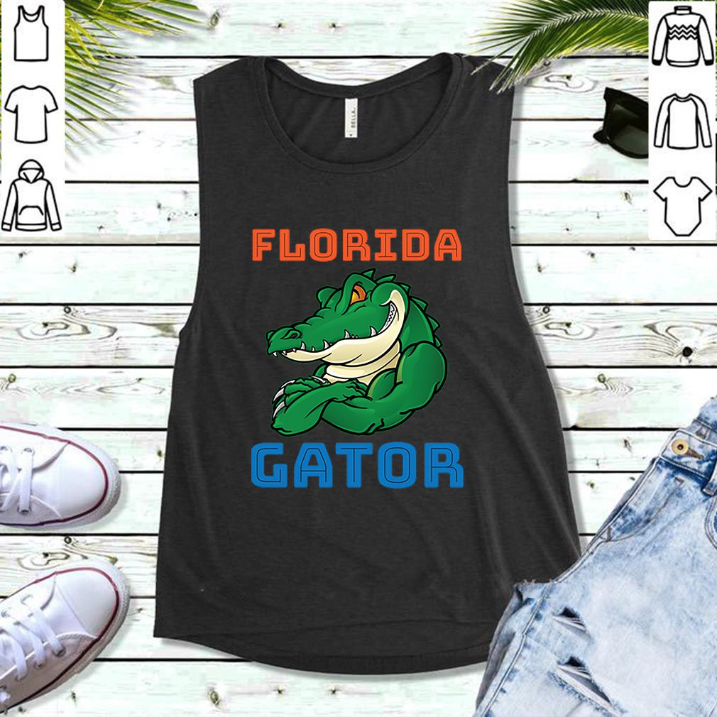 Florida Gator Baseball crocodile hoodie, sweater, longsleeve, shirt v-neck, t-shirt 5