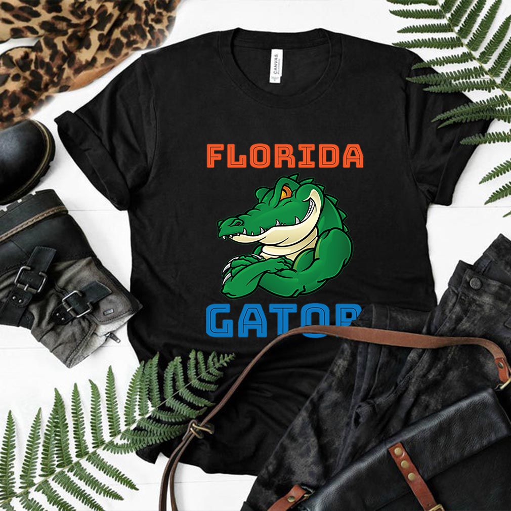Florida Gator Baseball crocodile hoodie, sweater, longsleeve, shirt v-neck, t-shirt
