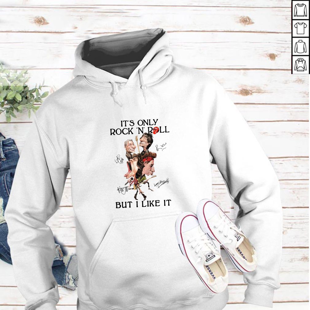 It’s only Rock n’ Roll but I like it Rolling Stones funny hoodie, sweater, longsleeve, shirt v-neck, t-shirt