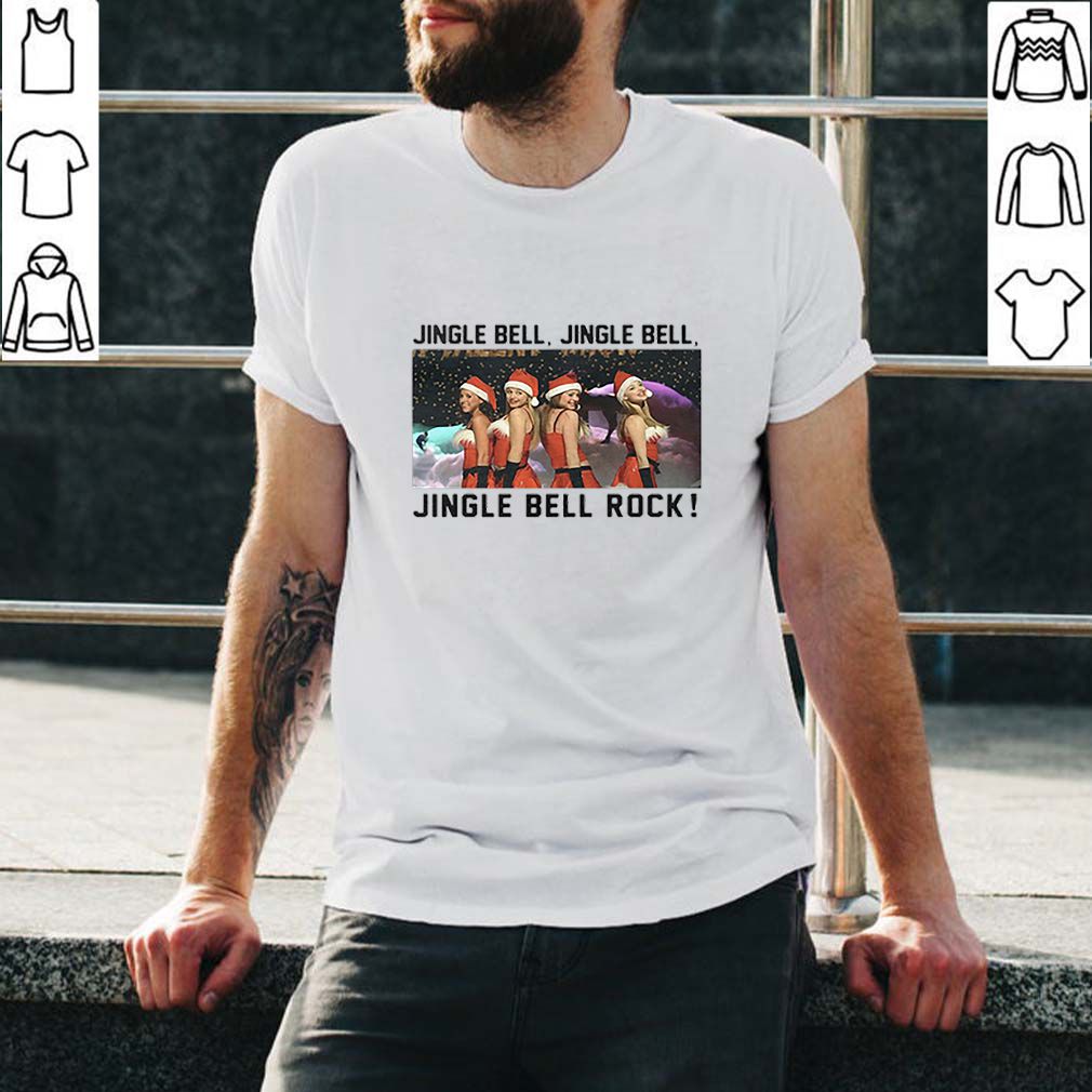Jingle Bell Jingle Bell Jingle Bell Rock Signature hoodie, sweater, longsleeve, shirt v-neck, t-shirt 2