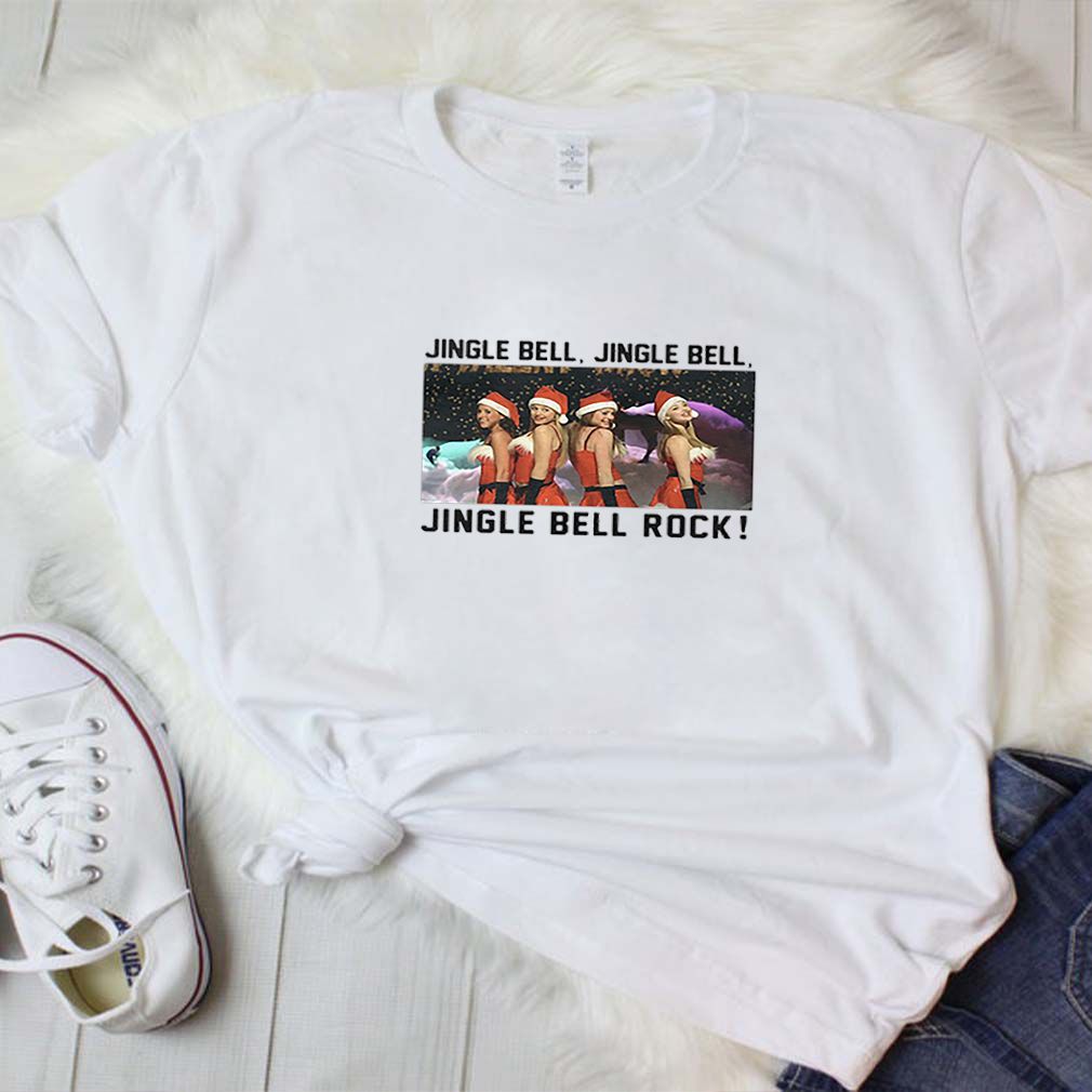 Jingle Bell Jingle Bell Jingle Bell Rock Signature hoodie, sweater, longsleeve, shirt v-neck, t-shirt 6