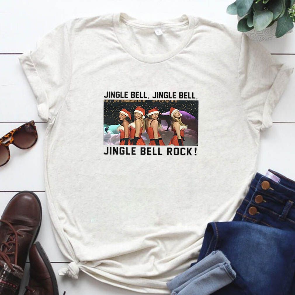 Jingle Bell Jingle Bell Jingle Bell Rock Signature hoodie, sweater, longsleeve, shirt v-neck, t-shirt