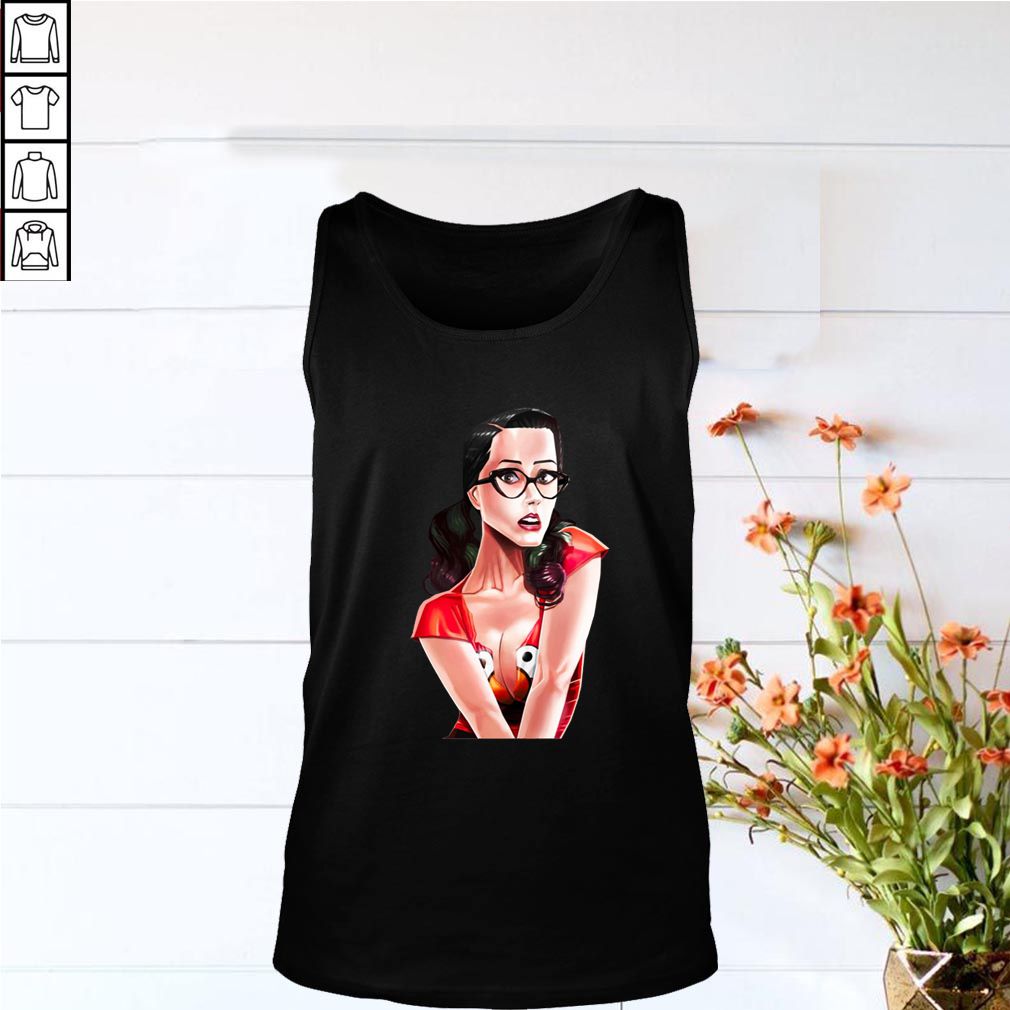 Katy Perry Elmo Shirt