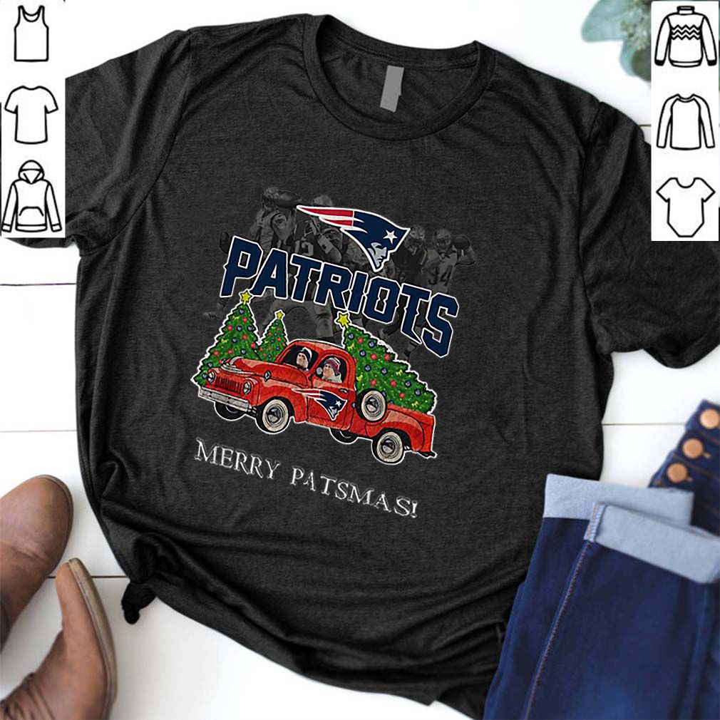 New England Patriots Merry Pasmas hoodie, sweater, longsleeve, shirt v-neck, t-shirt