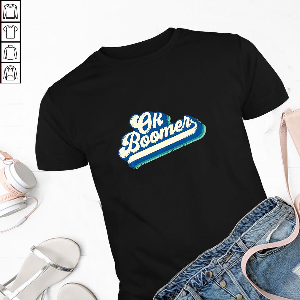 Ok Bommer 3D Letters T-hoodie, sweater, longsleeve, shirt v-neck, t-shirt