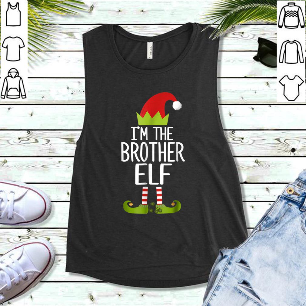 Original I’m The Brother Elf Matching Christmas Family hoodie, sweater, longsleeve, shirt v-neck, t-shirt