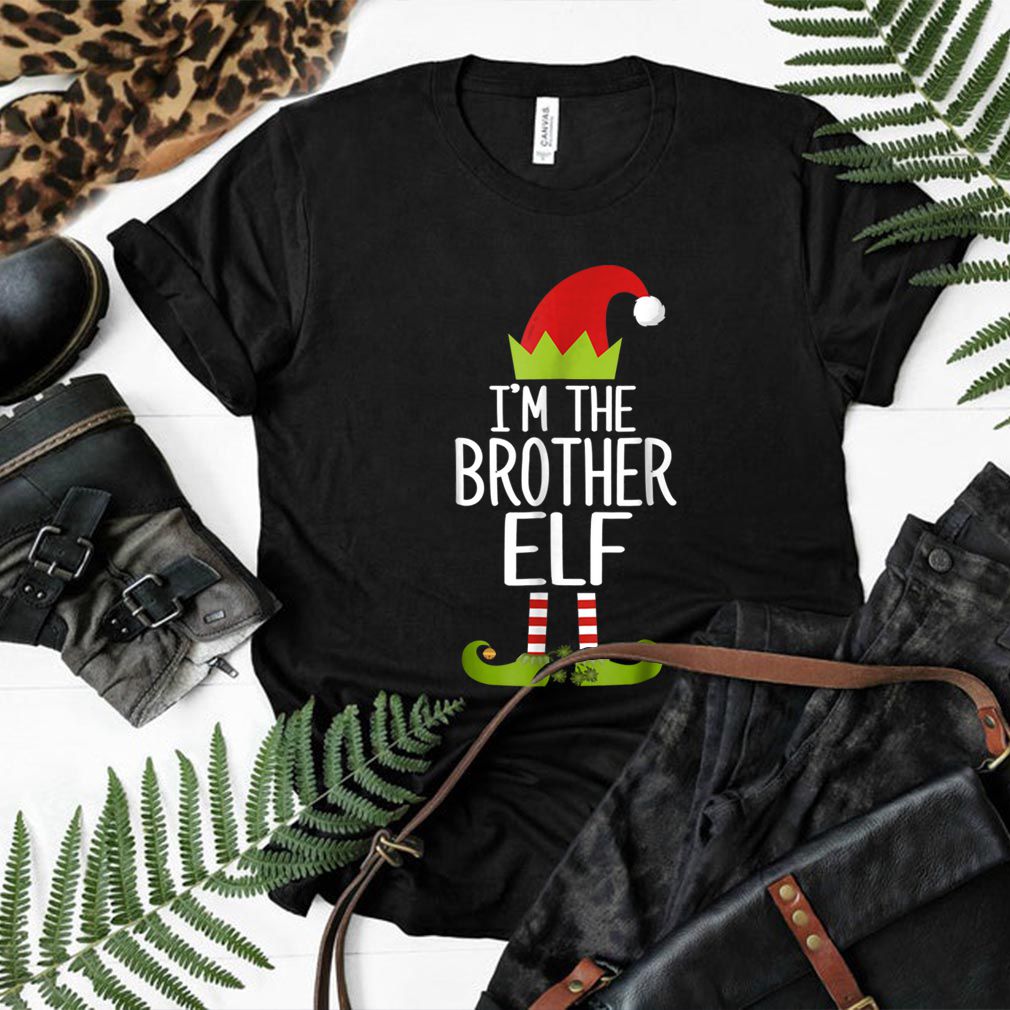 Original I’m The Brother Elf Matching Christmas Family hoodie, sweater, longsleeve, shirt v-neck, t-shirt