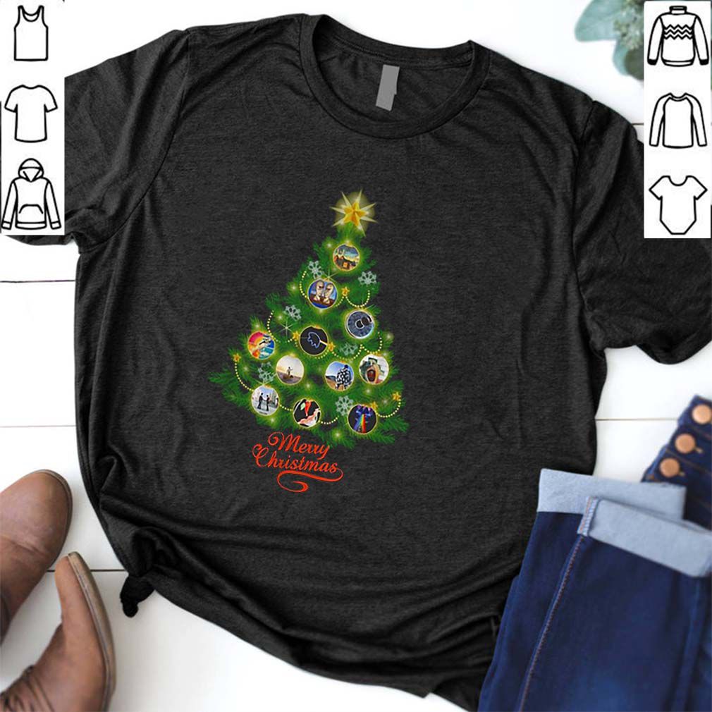 Pink Floyd Merry Christmas tree hoodie, sweater, longsleeve, shirt v-neck, t-shirt 6