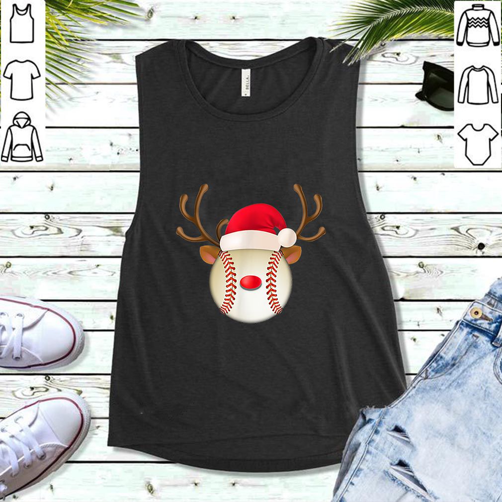 Premium Christmas Baseball, Reindeer Baseball hoodie, sweater, longsleeve, shirt v-neck, t-shirt