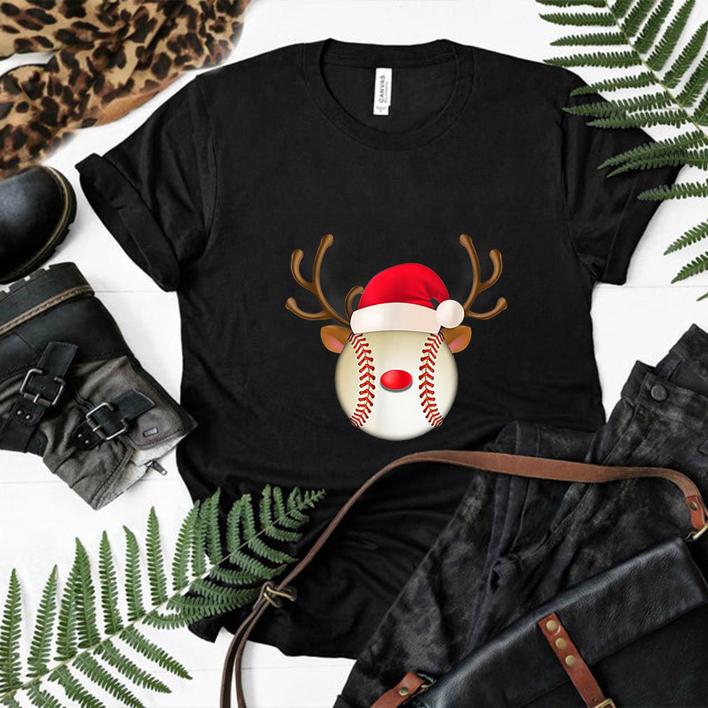 Premium Christmas Baseball, Reindeer Baseball hoodie, sweater, longsleeve, shirt v-neck, t-shirt