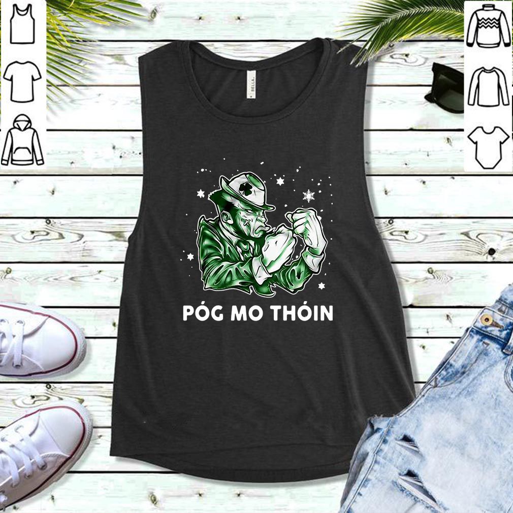 An Ordinary Man Pog Mo Thoin Shirt