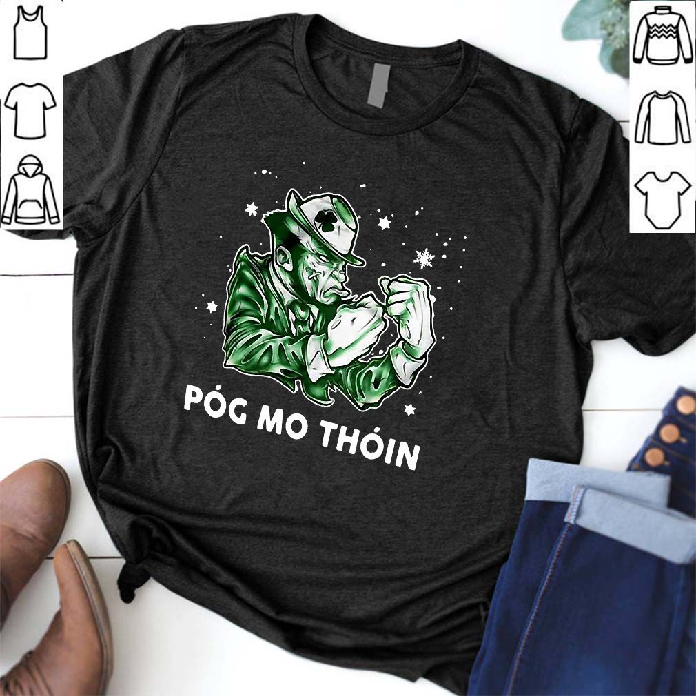 An Ordinary Man Pog Mo Thoin Shirt