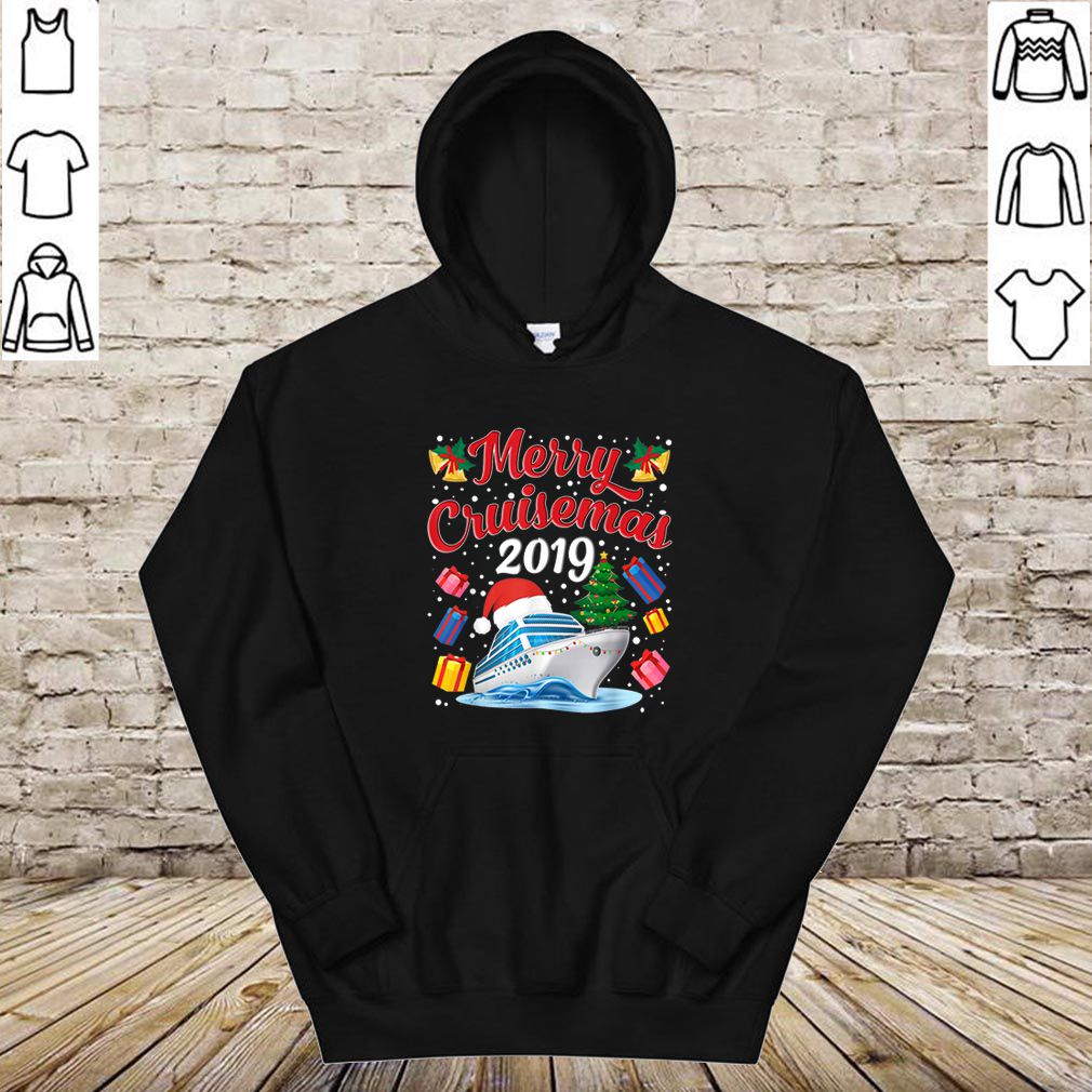 Beautiful Merry Cruisemas Family Cruise Christmas 2019 sweater