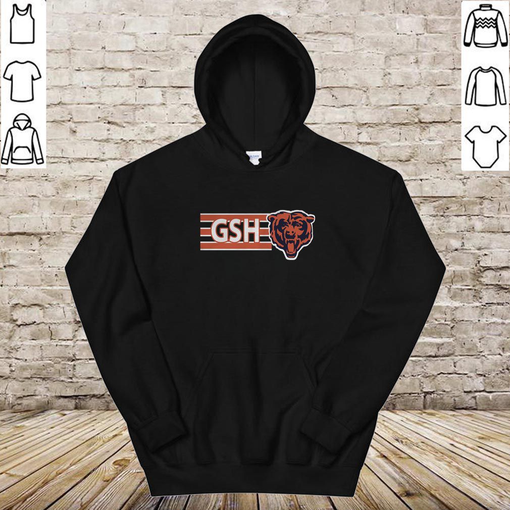 Chicago Bear GSH Shirt