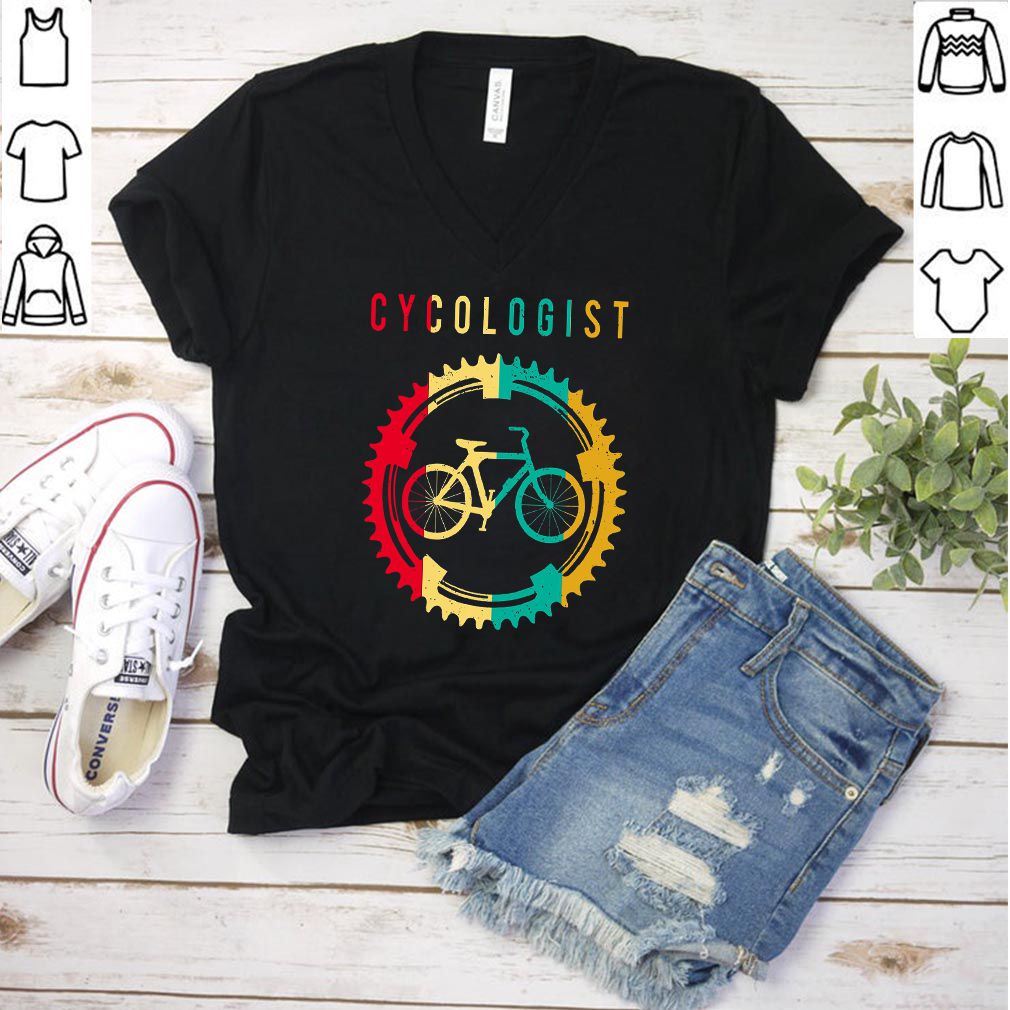Cycologist Bycycle Shirt
