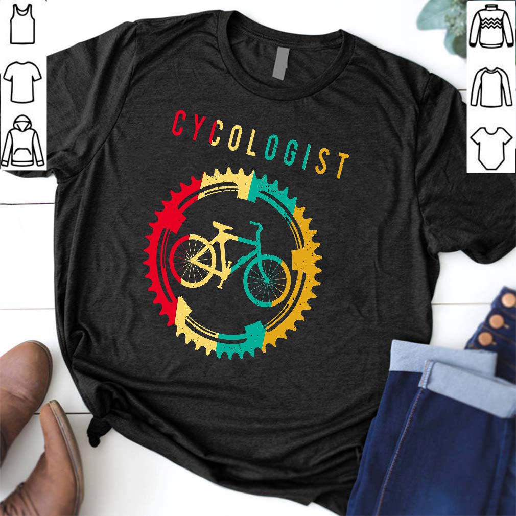 Cycologist Bycycle Shirt