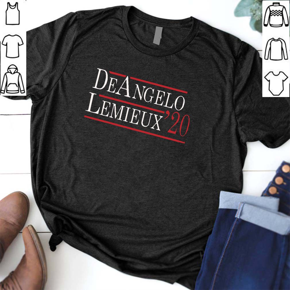 DeAngelo Lemieux 20 Shirt