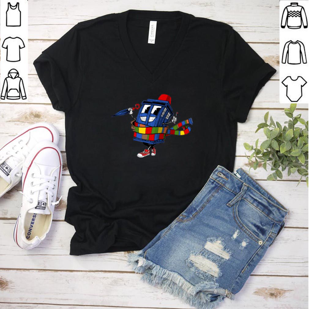 Doctor Who T Shirt