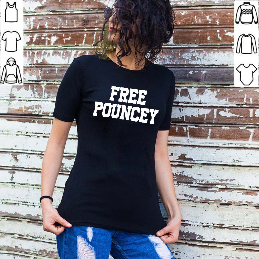 Free Pouncey T-Shirt