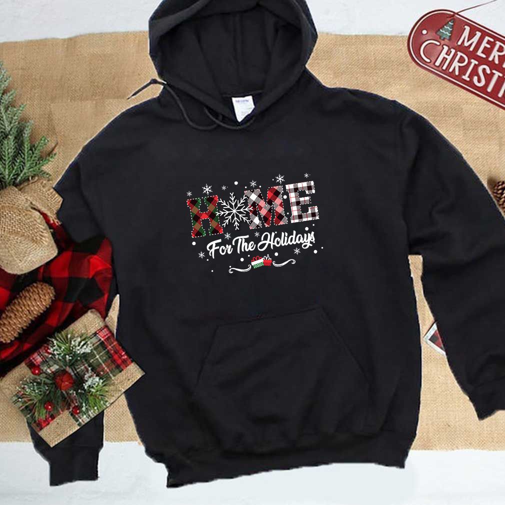 Home For The Holidays T Shirt