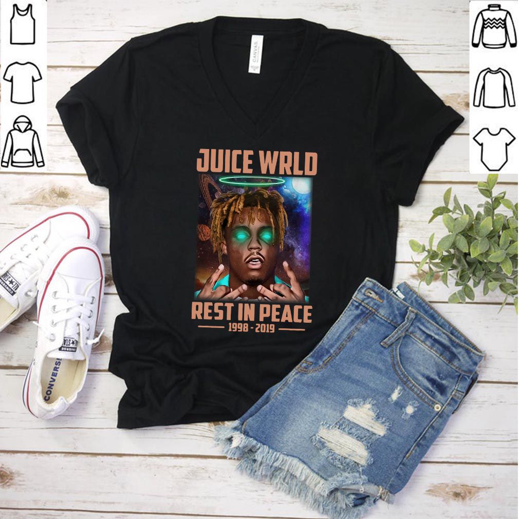 Juice Wrld rest in peace 1998-2019 hoodie, sweater, longsleeve, shirt v-neck, t-shirt