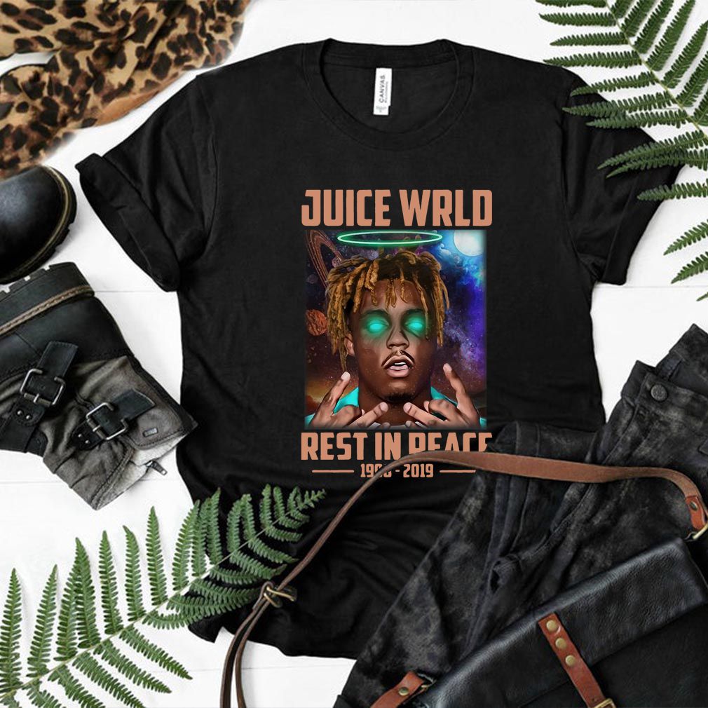 Juice Wrld rest in peace 1998-2019 hoodie, sweater, longsleeve, shirt v-neck, t-shirt