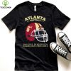 2020 NFL Atlanta Falcons Spirit Stay 6ft Away Atlanta Falcons T Shirt