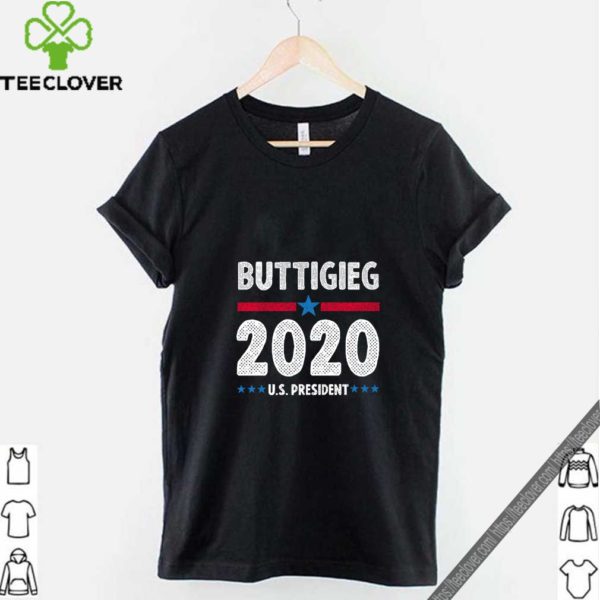 Pete Buttigieg 2020 for President Campaign USA Flag t-hoodie, sweater, longsleeve, shirt v-neck, t-shirt T-Shirt