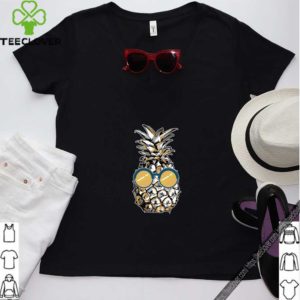 Pineapple T-Shirt For Women, Men, and Kids