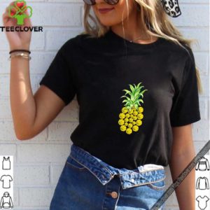 Pineapple Volleyball Funny T-shirt