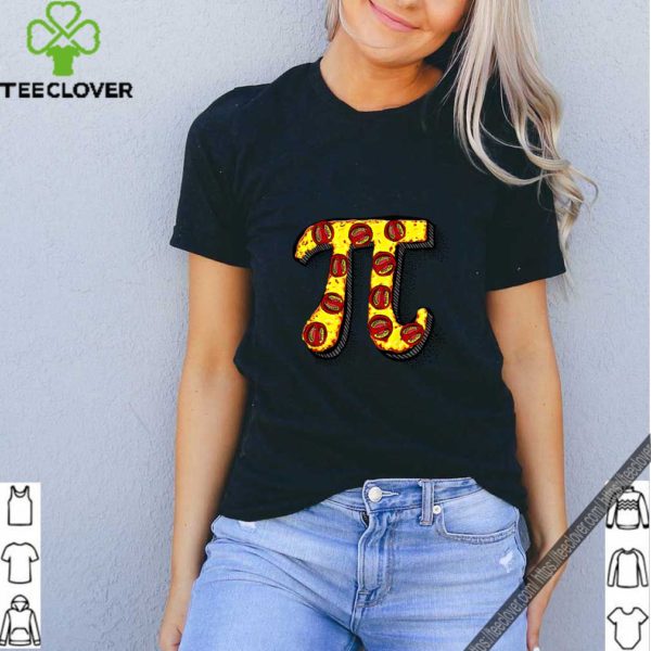 Pizza PI Day T Shirt 2019 Math Geek Gift T-Shirt