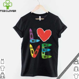 Preschool Teacher Valentine’s Day Gift T-Shirt