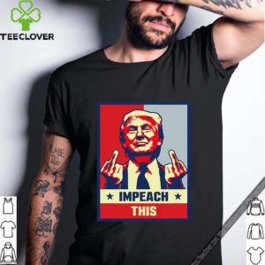Pro Donald Trump Gifts Republican Conservative Impeach This