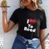 Readers Are Leaders T Shirt T-Shirt