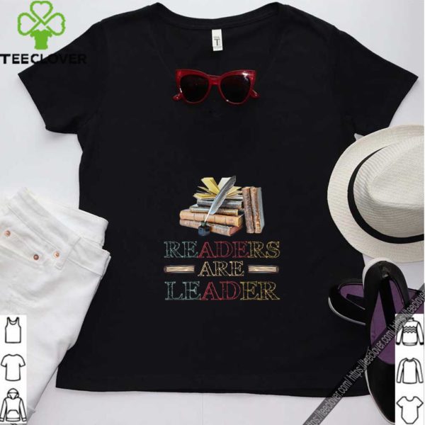 Readers Are Leaders T Shirt