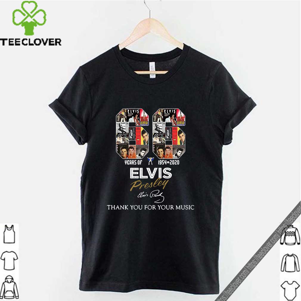 66 Years Of Elvis Presley 1974 – 2020 Thank You For Your Music Tee Shirts 8 66 Years Of Elvis Presley 1974 – 2020 Thank You For Your Music Tee Shirts