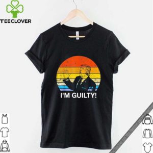 American Find Trump Guilty – Im Guilty Trump Shirt