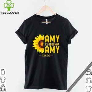 Amy Klobuchar 2020 Vintage Amy For President T-Shirt