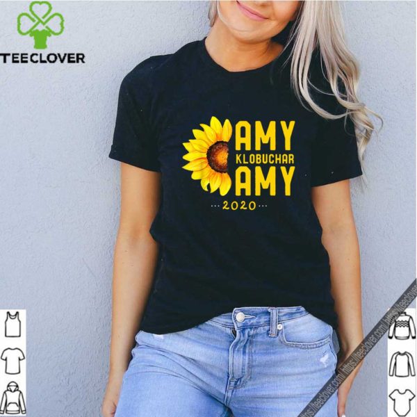 Amy Klobuchar 2020 Vintage Amy For President T-Shirt