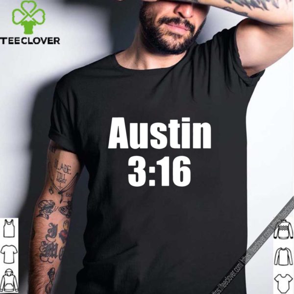 Austin 316 Original T-Shirt