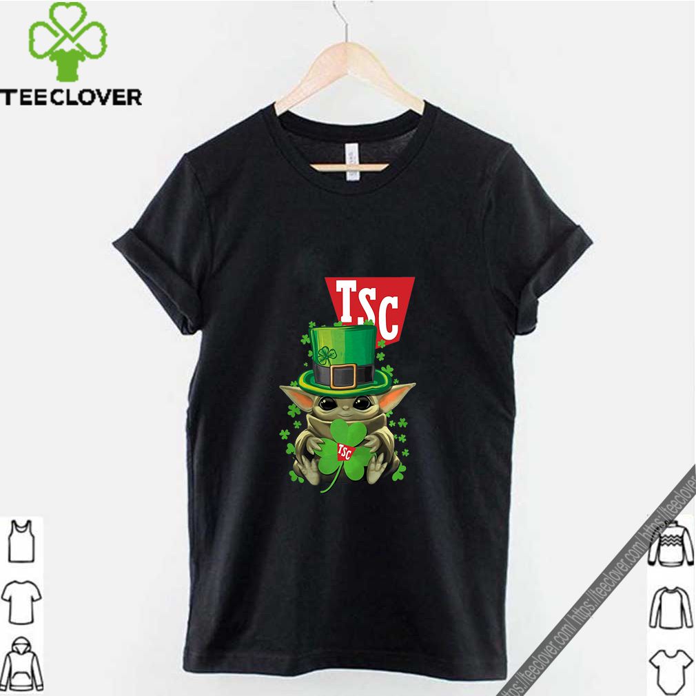 Baby Yoda TSC Stores Shamrock St. Patrick’s Day Star Wars shirt 8 Baby Yoda TSC Stores Shamrock St. Patrick’s Day Star Wars shirt