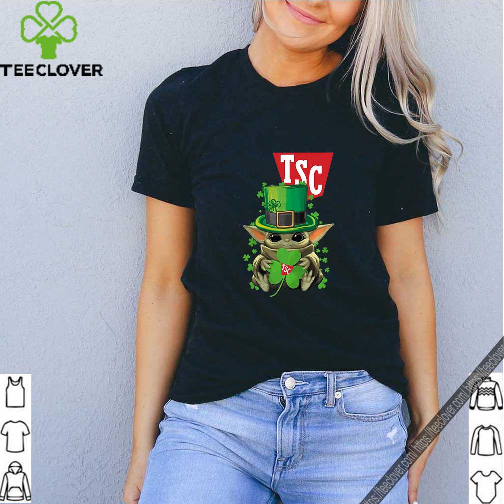 Baby Yoda TSC Stores Shamrock St. Patrick’s Day Star Wars shirt 5 Baby Yoda TSC Stores Shamrock St. Patrick’s Day Star Wars shirt