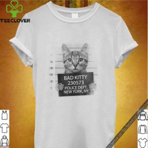Bad Kitty 230573 New York Cat Lovers hoodie, sweater, longsleeve, shirt v-neck, t-shirt