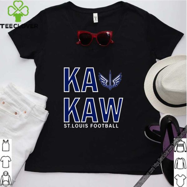 BattleHawks Ka Kaw St Louis Shirt T-Shirt